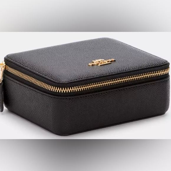Coach | Accessories | Coach Jewelry Box | Poshmark